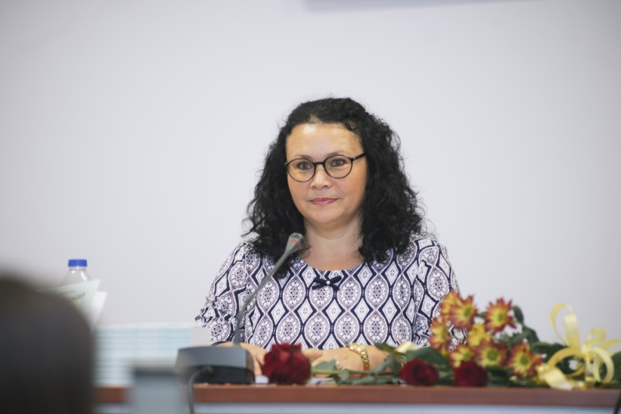 Премиера на най-новата поетична книга на Рени Митева 
